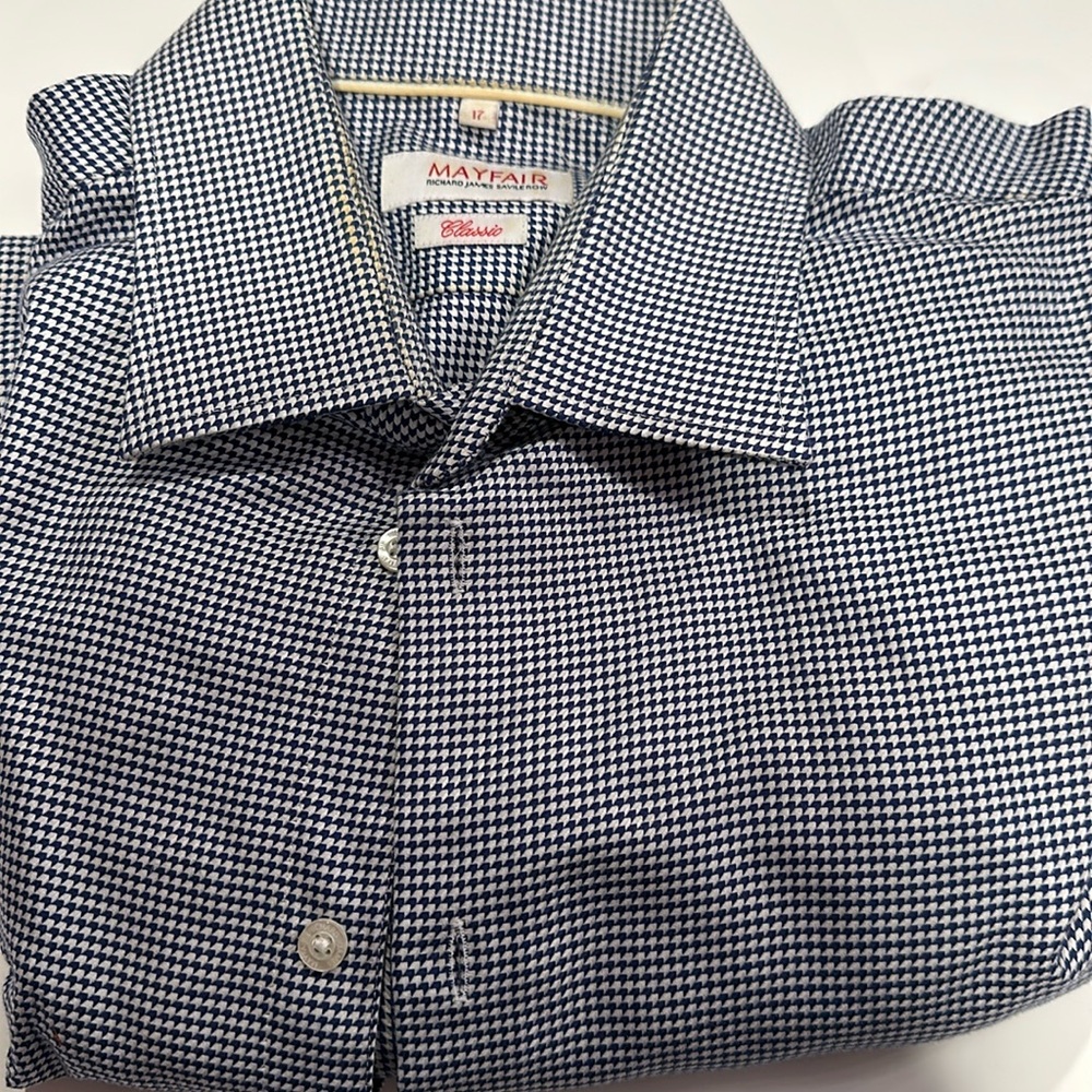 Mayfair long sleeve shirt